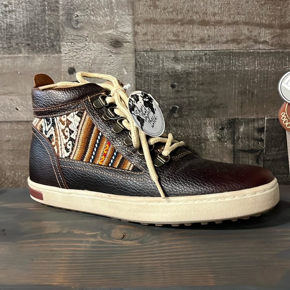Inkkas camping boot